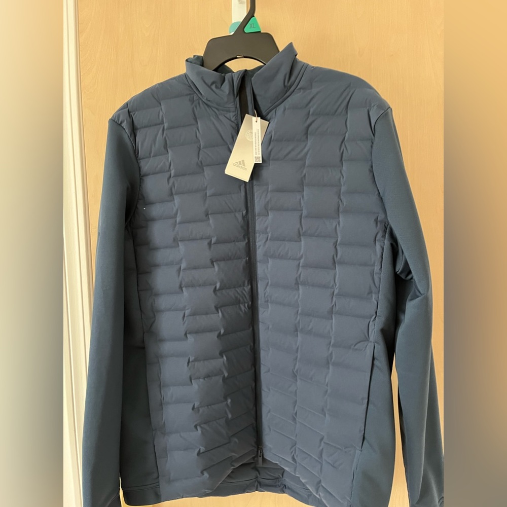 Maple leafs men’s jacket sz medium
